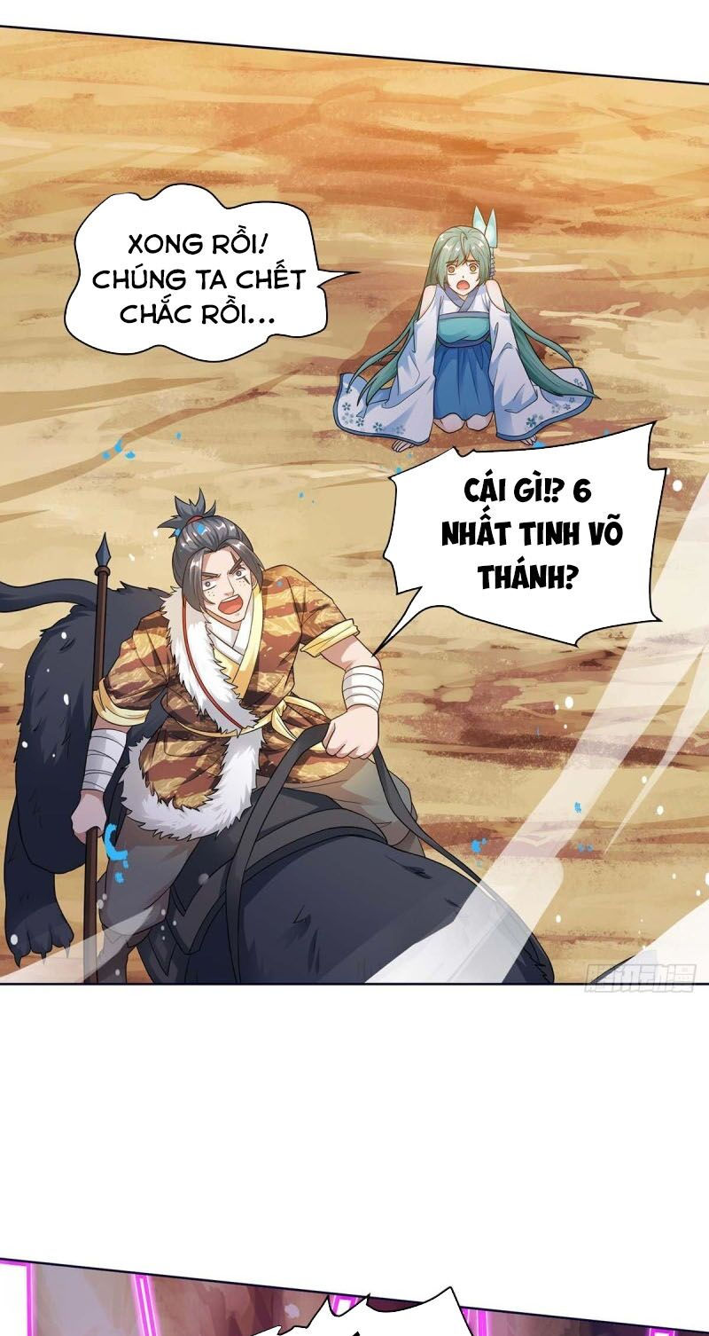 tối cường thăng cấp chapter 167 27