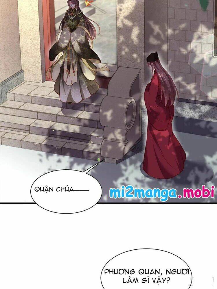 hoạn phi thiên hạ chapter 171 19