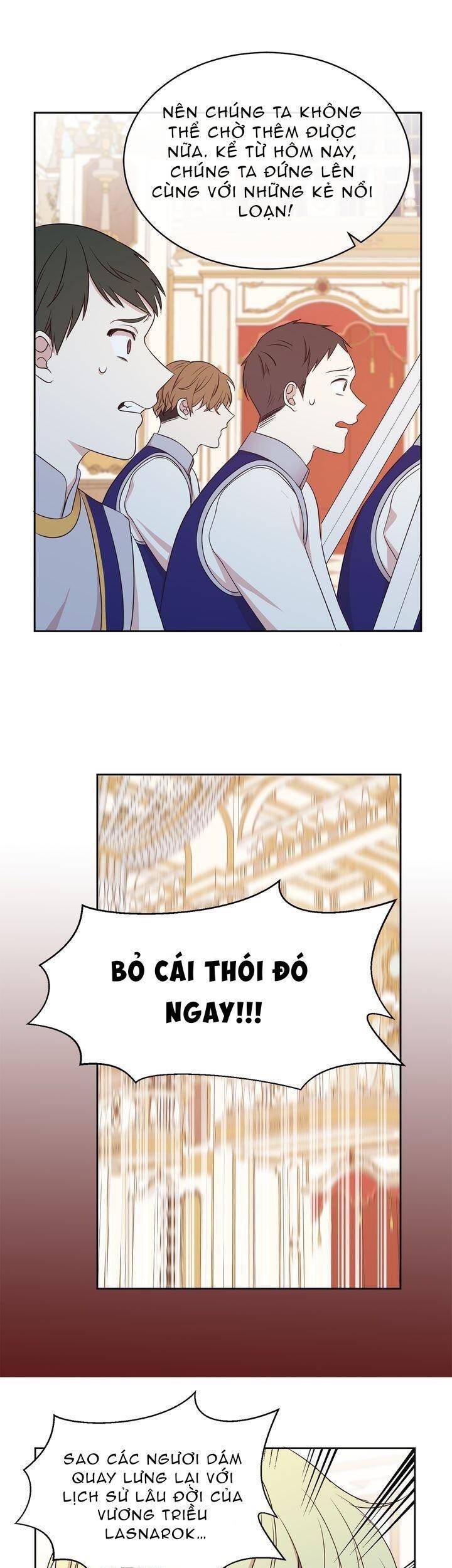 tôi sẽ đi đến cùng với hoàng đế chapter 109 30