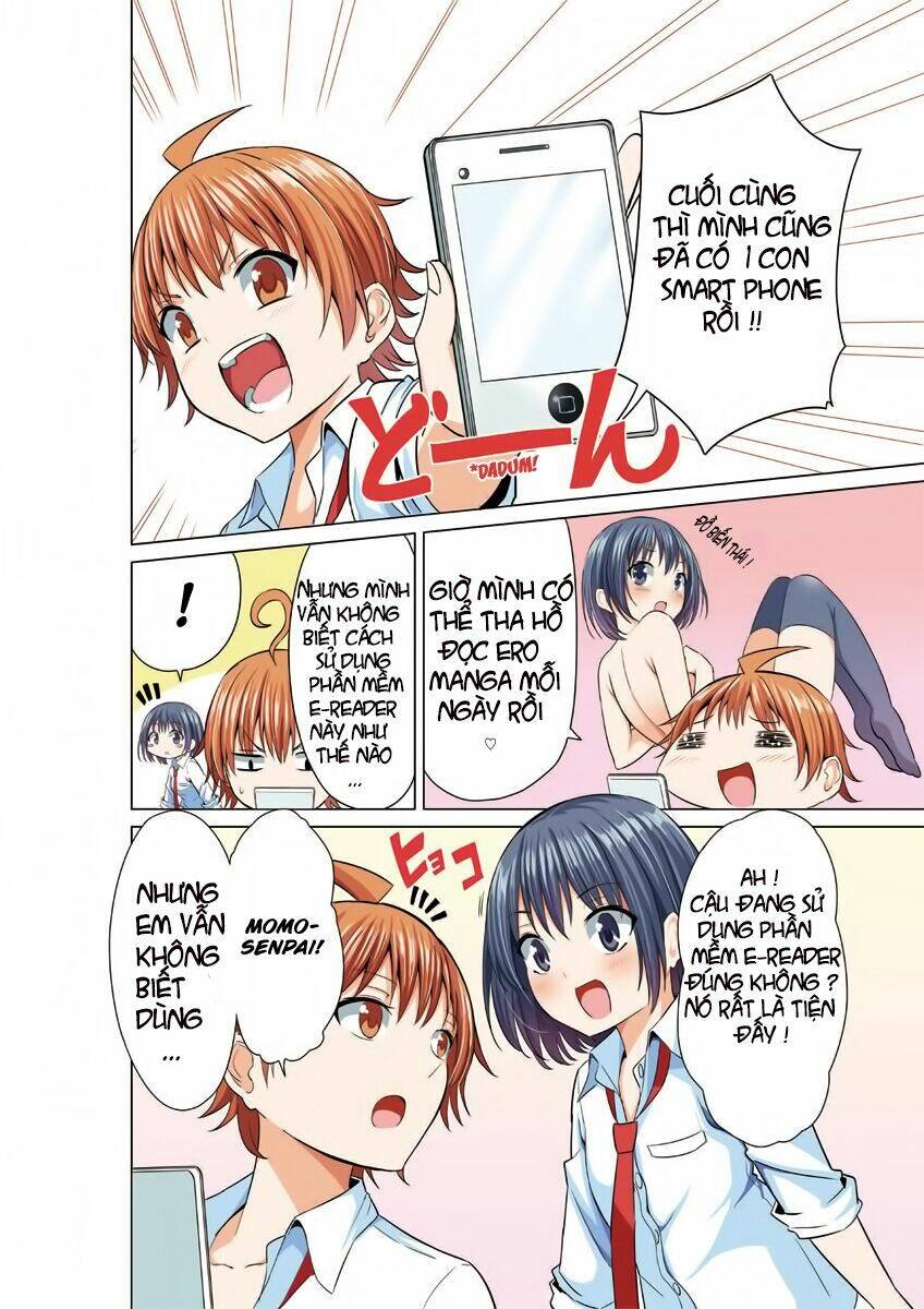 seifuku! chapter 0 2