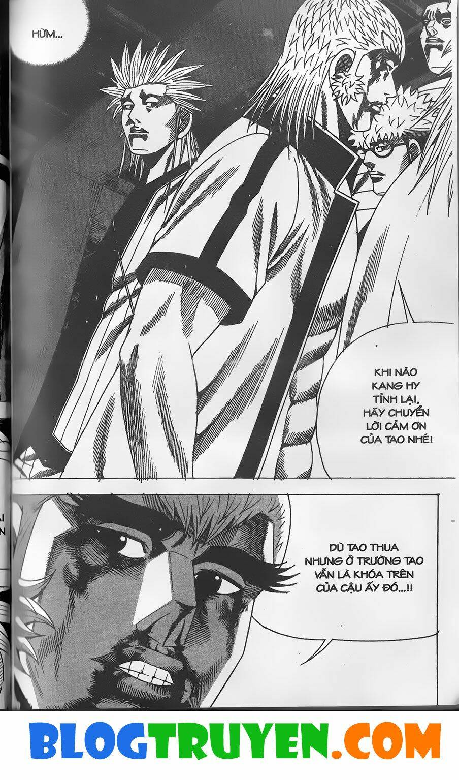 bitagi - anh chàng ngổ ngáo chapter 313 20