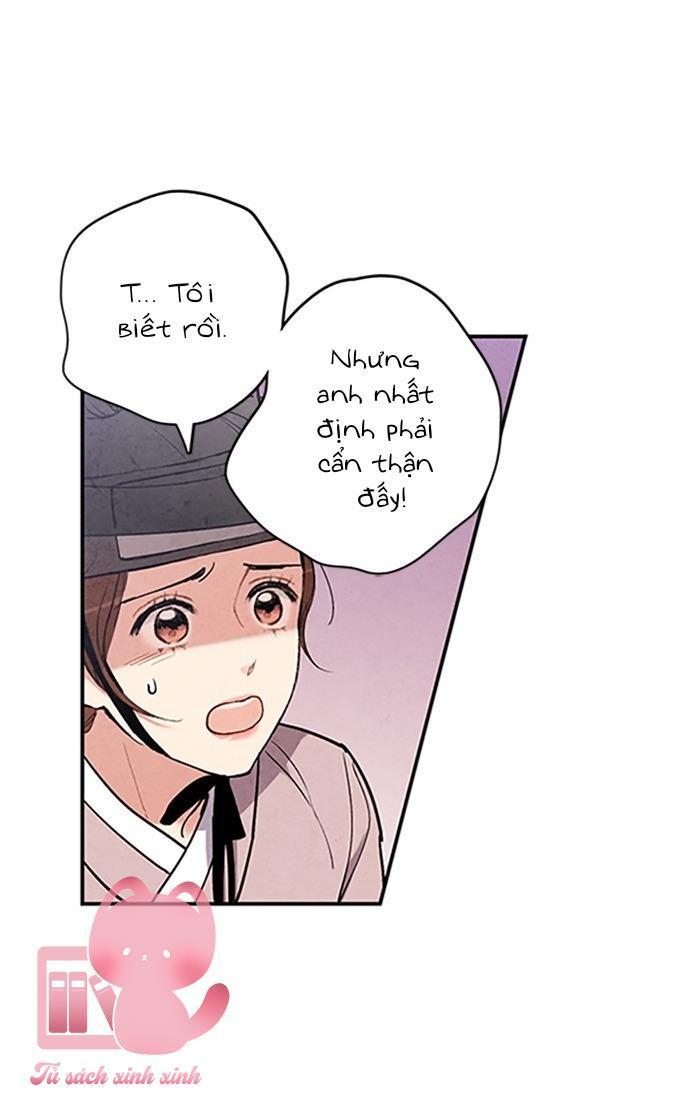 lệnh cấm hôn chapter 48 22