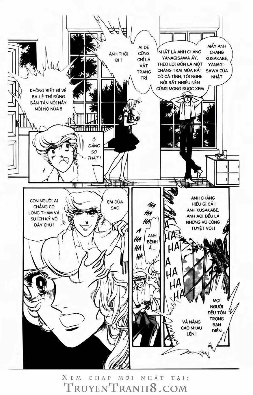 swan - vũ khúc thiên nga chapter 85 15