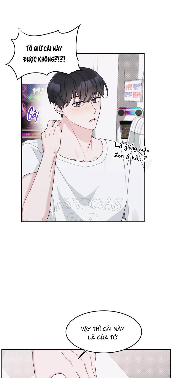 tiểu thử: bắt đầu mùa hè chapter 5 23