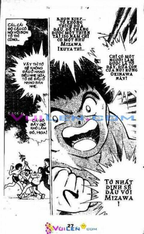 chibi cậu bé quyền anh (8 tập full) chapter 7 27