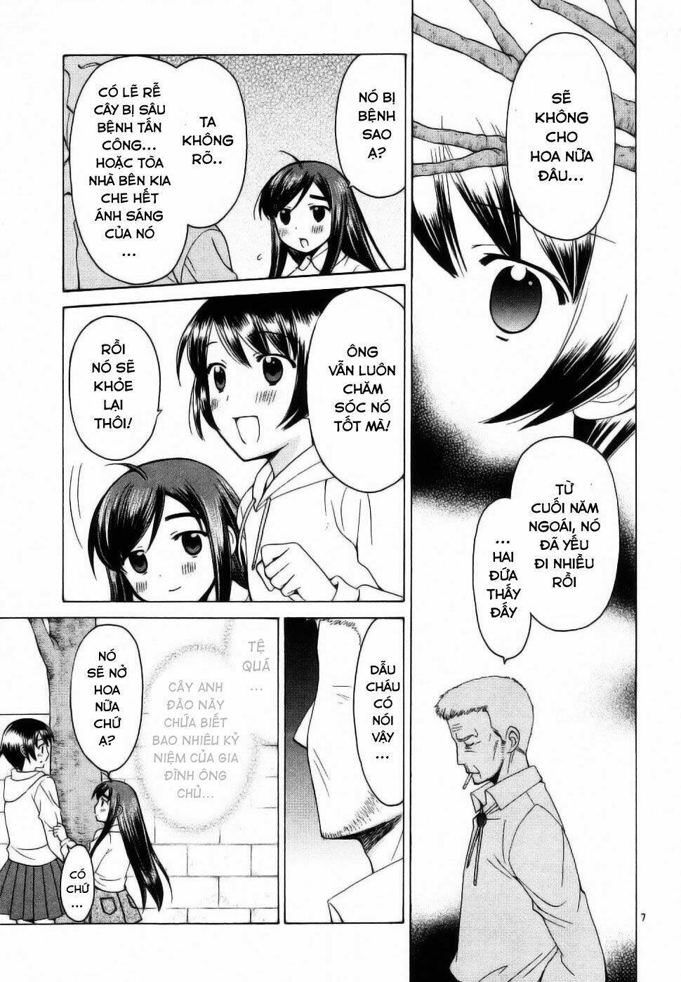 binbou shimai monogatari chapter 36 8