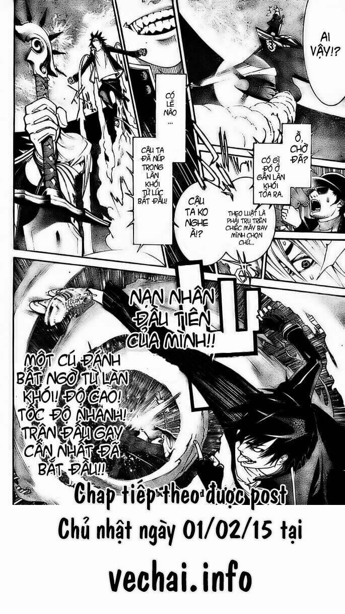 air gear chapter 246 17