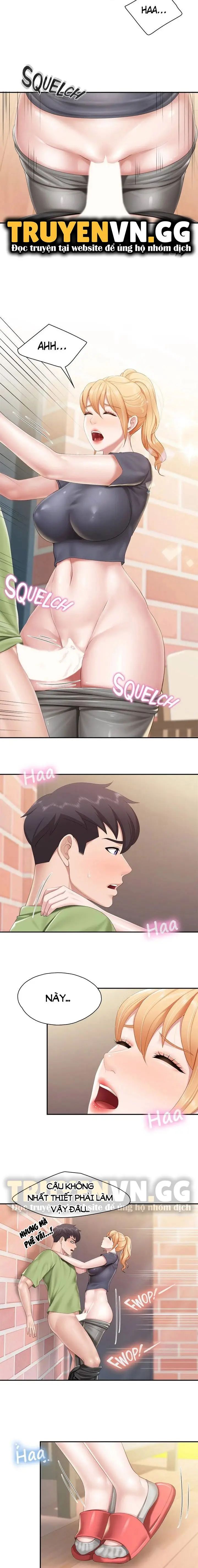 quán cafe thiên đường chapter 49 10