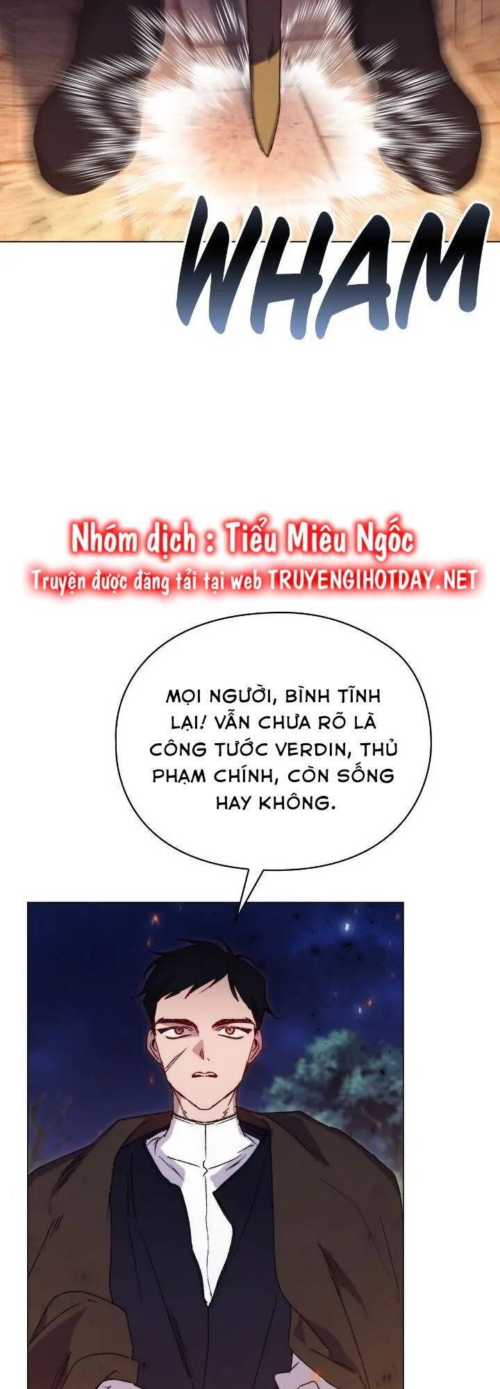 Ta Sẽ Nuôi Dạy Con Của Ngài Thật Tốt, Bệ Hạ! Chapter 100 - Trang 18