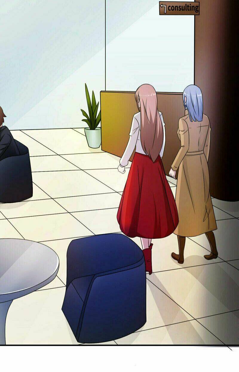 mạc thiếu bức hôn: vợ mới khó chống đỡ chapter 84 37