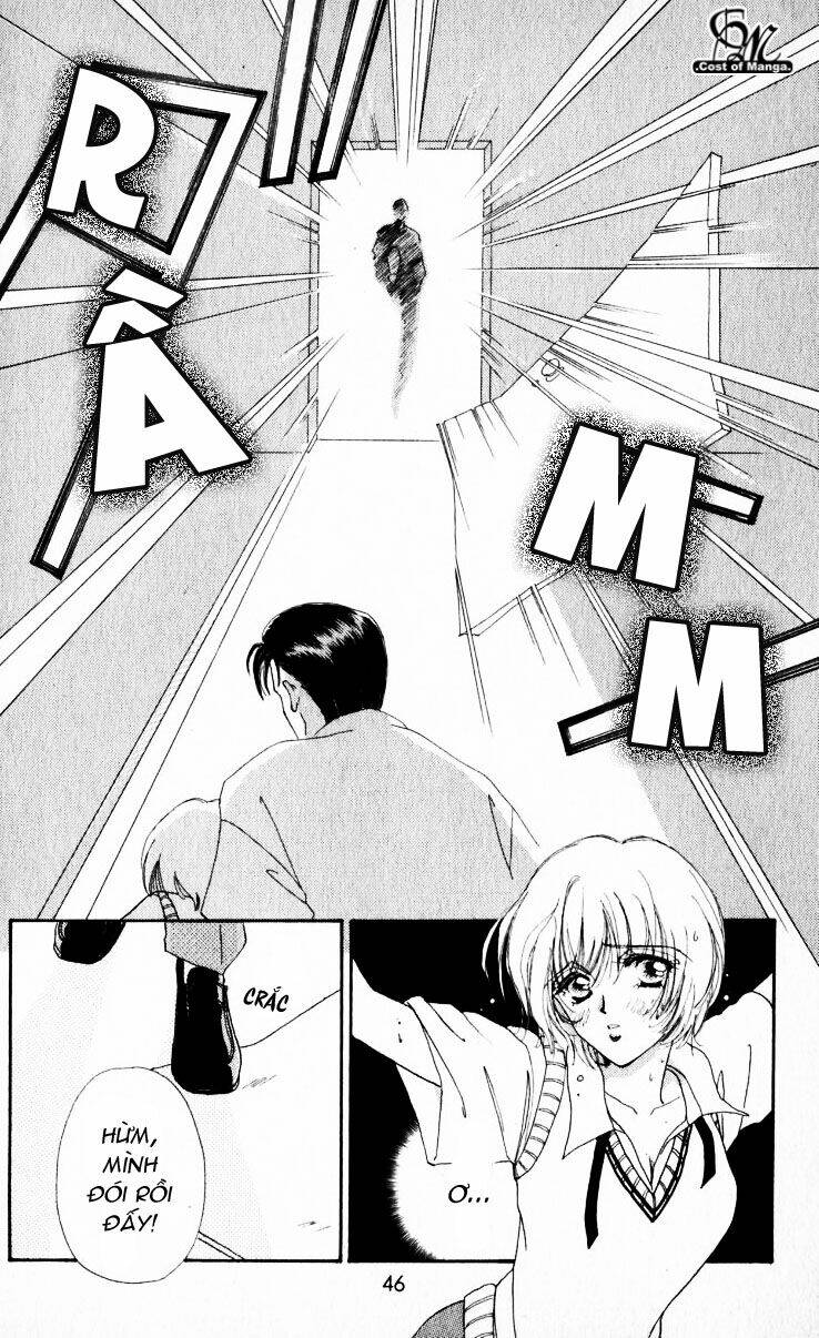 hana ni nare chapter 5 19