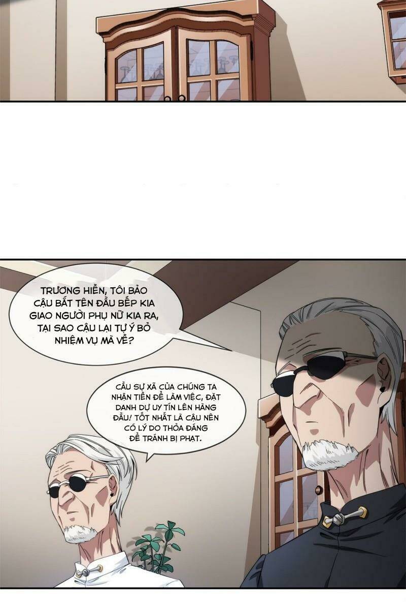 dạ thị chi chủ chapter 19 28