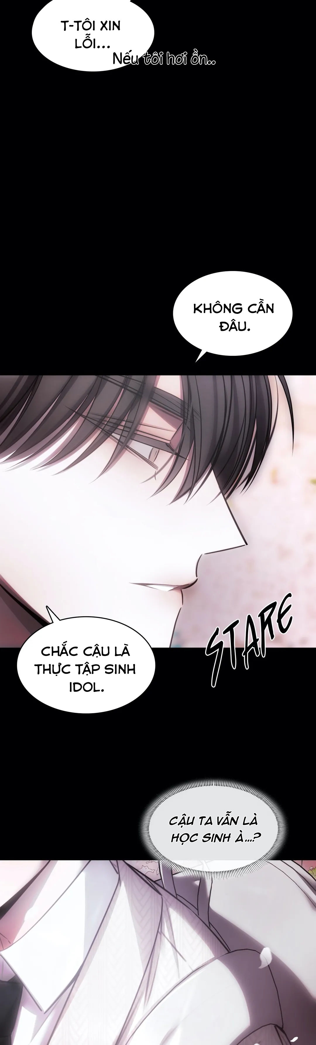 vực sâu chapter 18 4