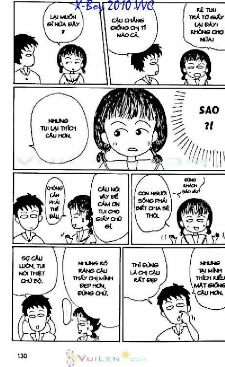 nhóc maruko chapter 6 130