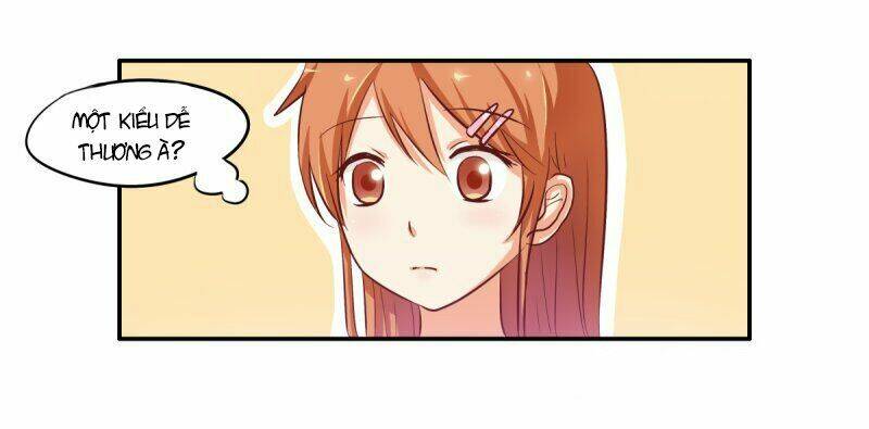 mối tình đầu có chút ngọt chapter 33 26