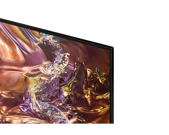 Samsung TV QLED QE1D 4K Tizen OS Smart TV (2024) - Hàng chính hãng