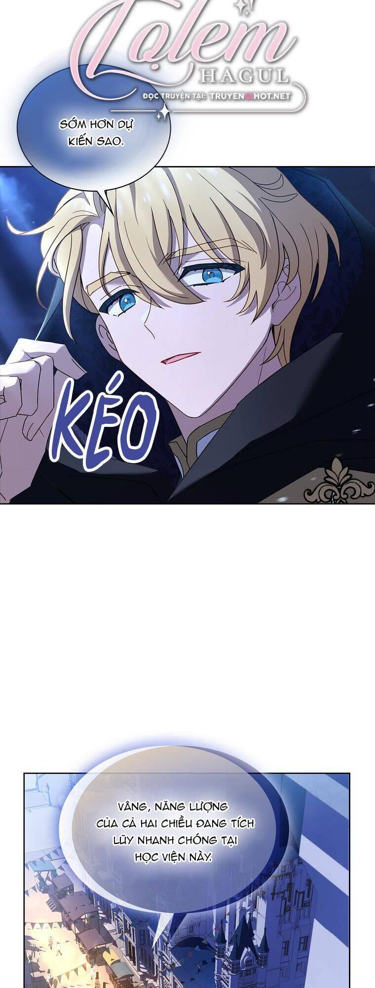 để yên cho tiểu thư hiền chapter 63.1 31