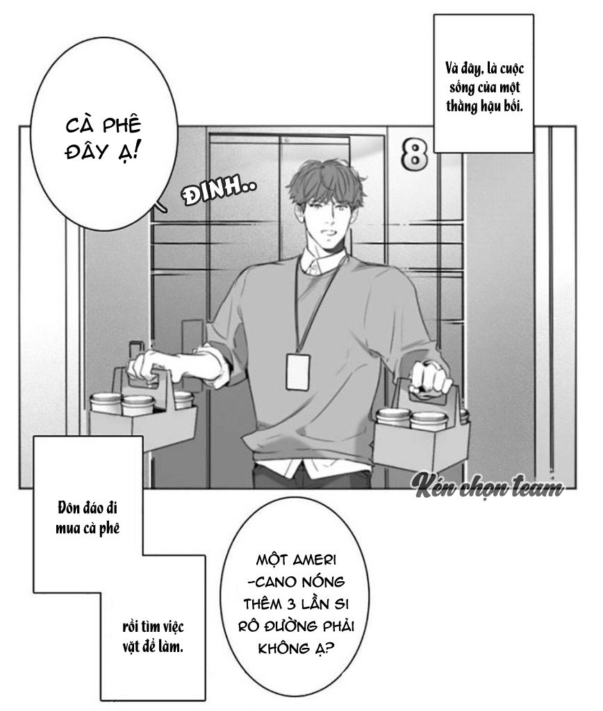 bí mật đằng sau nụ hôn ngọt ngào chapter 0 37