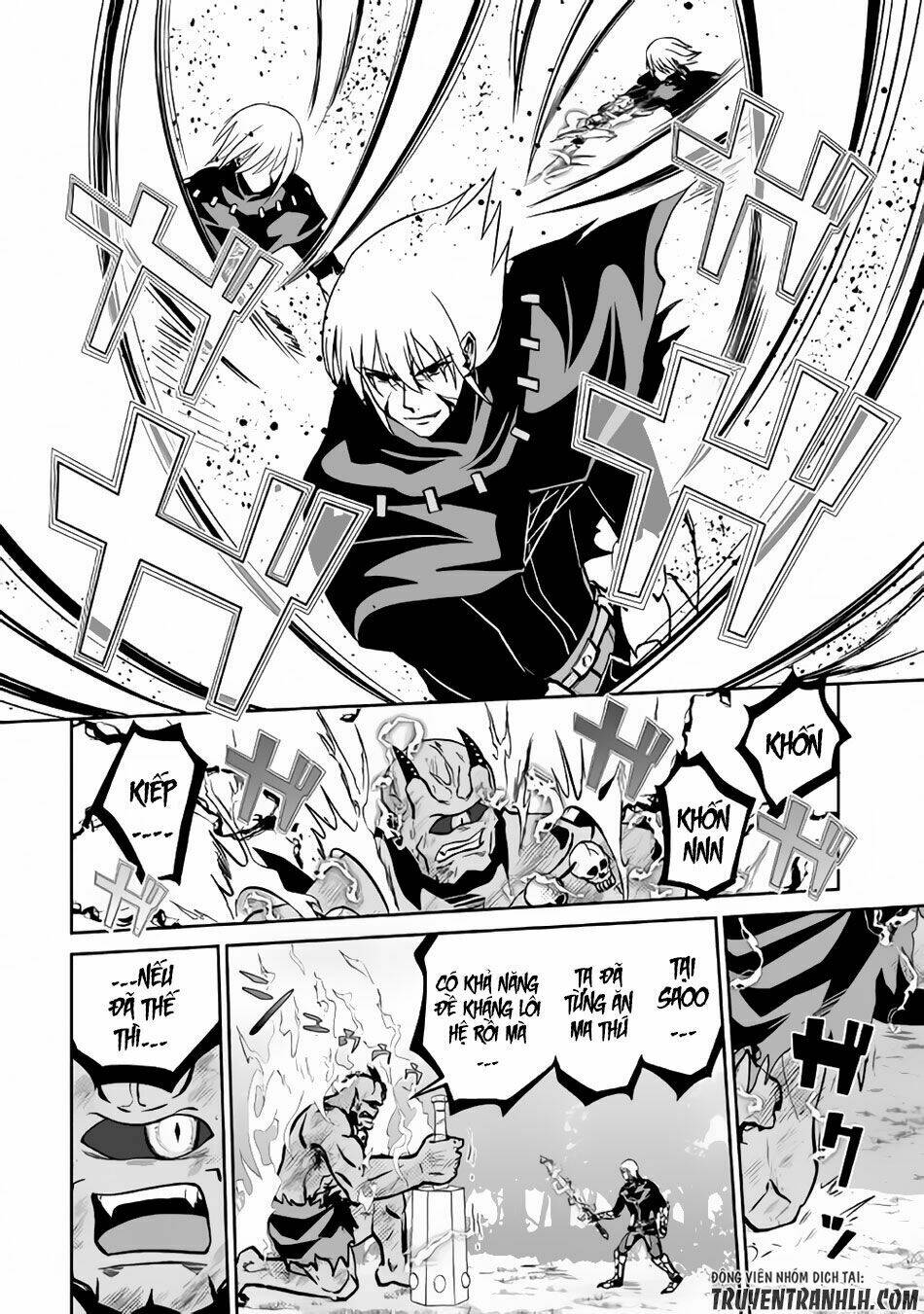 jyaryu tensei - tà long tái sinh chapter 9.1 7