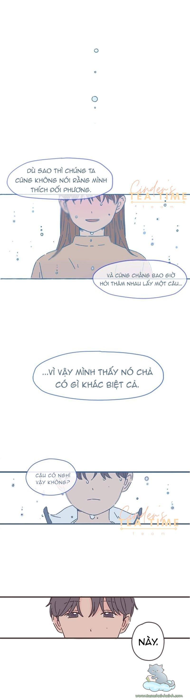 ngày định mệnh của đôi ta chapter 3 17