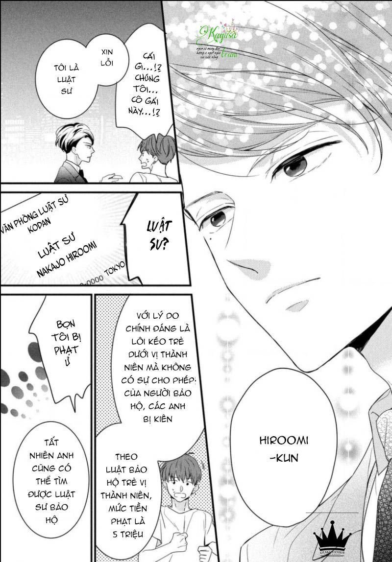 bengoshi to 17-sai chapter 2 32