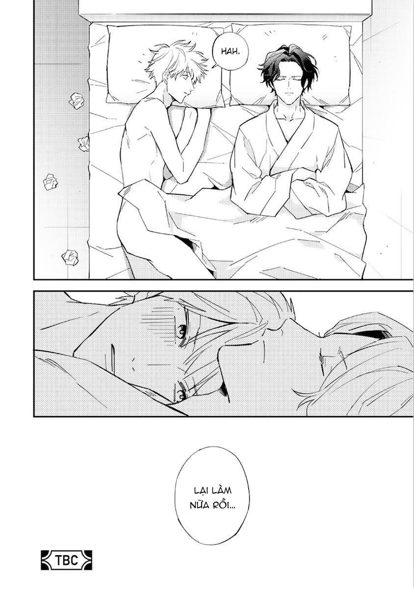 không thể tin nổi anh là định mệnh của tôi chapter 2 29