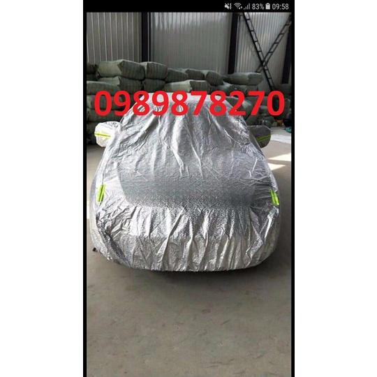 Bạt Che Phủ Xe TOYOTA