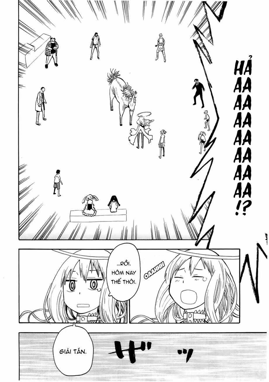 hoshi no samidare - lucifer and the biscuit hammer chapter 34 16