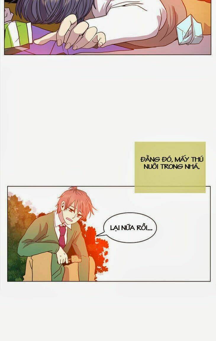 món quà từ chúa chapter 9 47