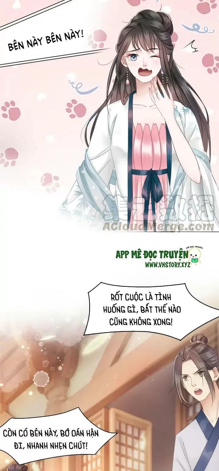 cực phẩm phế vật tiểu thư chapter 132 11