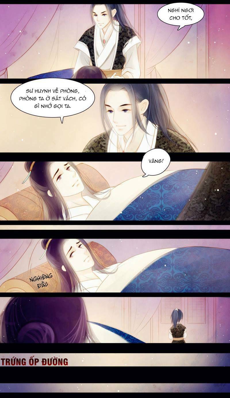 cửu vĩ ức tình chapter 2 31