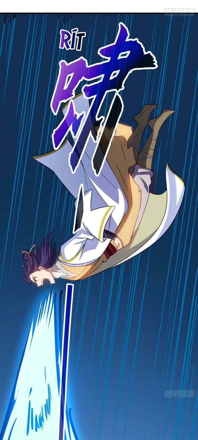 thiên mệnh long thần chapter 32 41