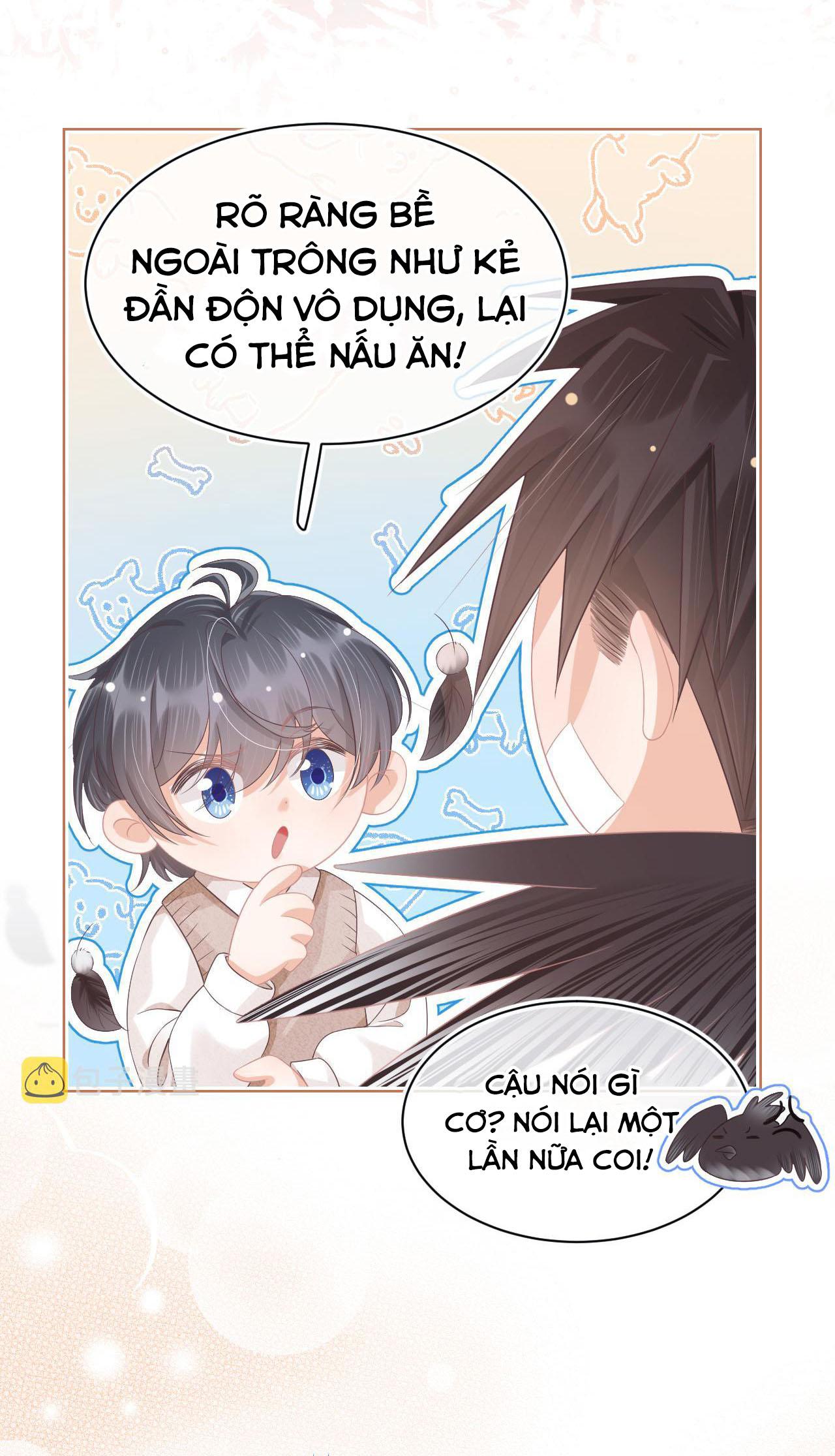 [ss2] một ngụm ăn cả thỏ con chapter 8 19