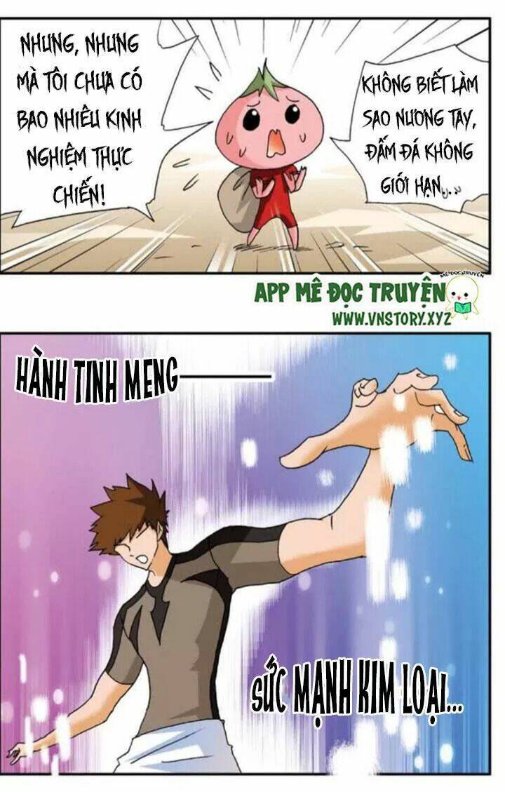 nhà có siêu dễ thương chapter 169 26