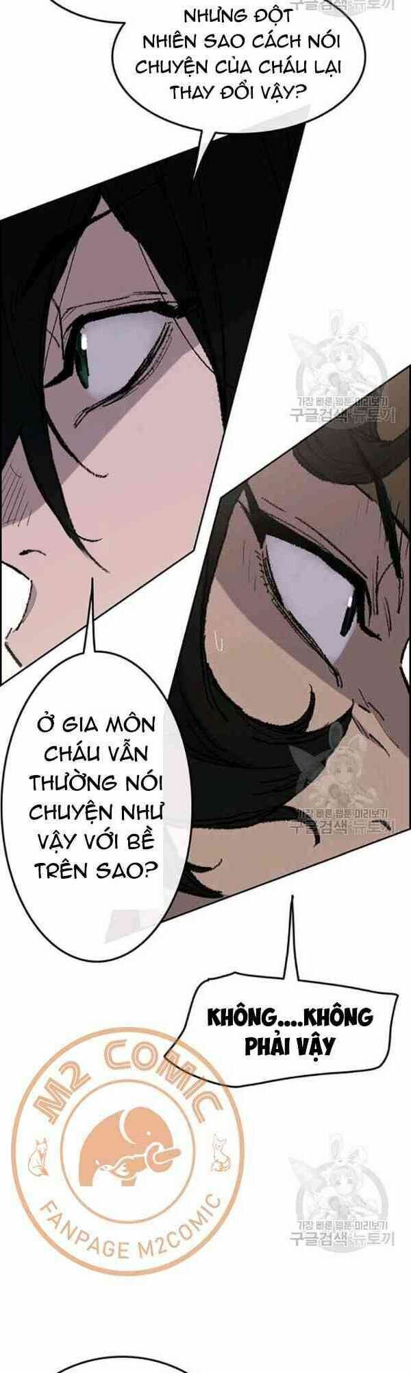 kiếm sĩ bất bại chapter 62 47