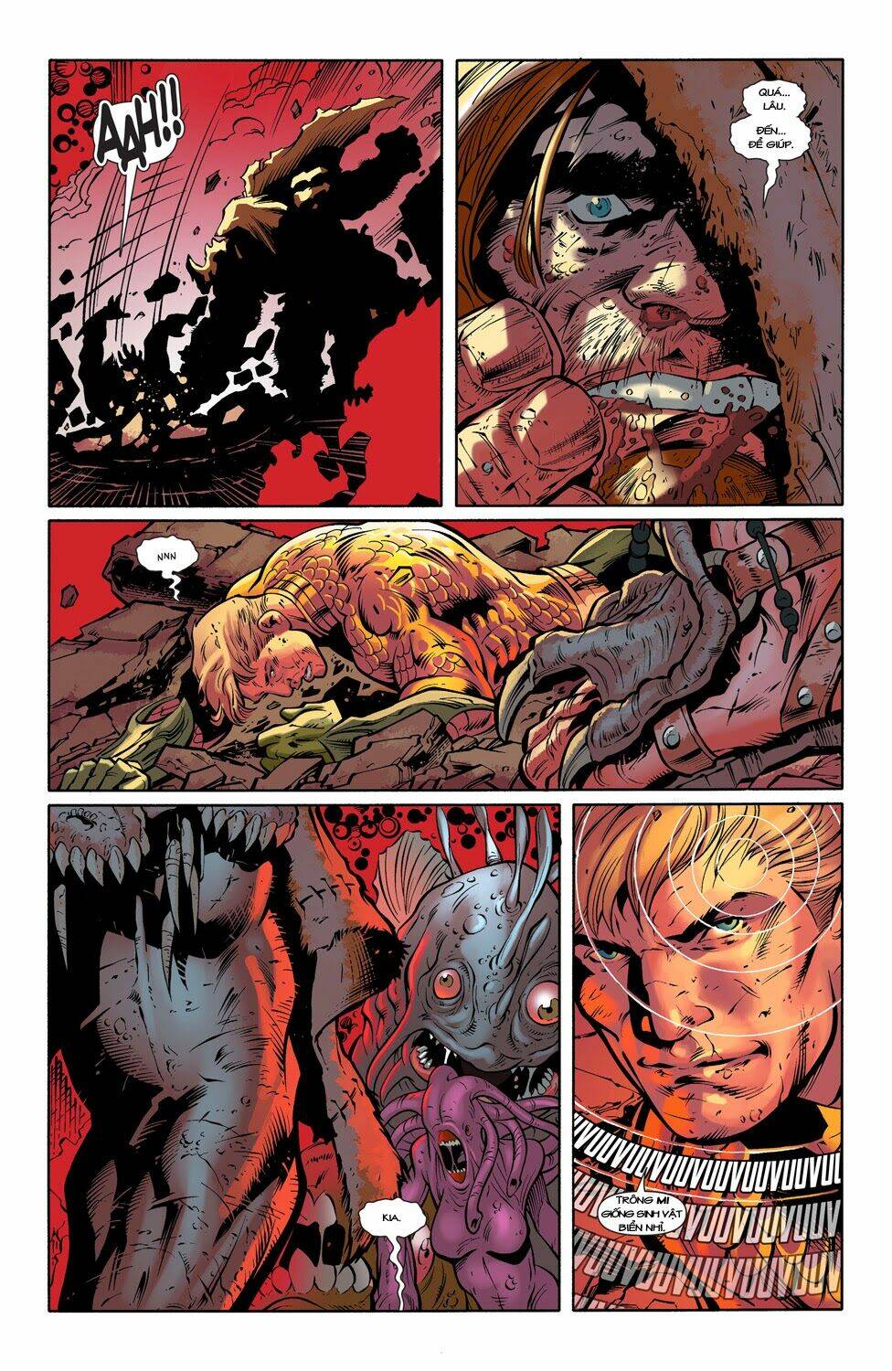 aquaman chapter 29 17