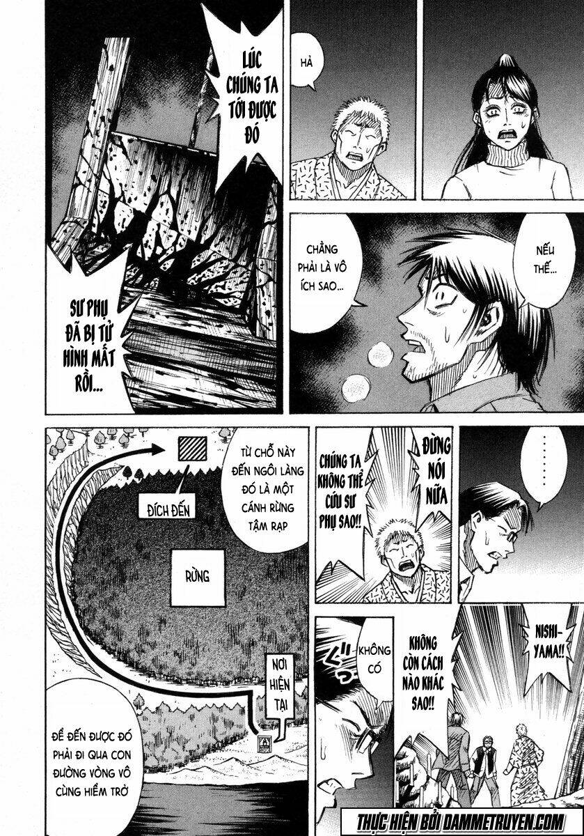 đảo ma cà rồng chapter 229 5