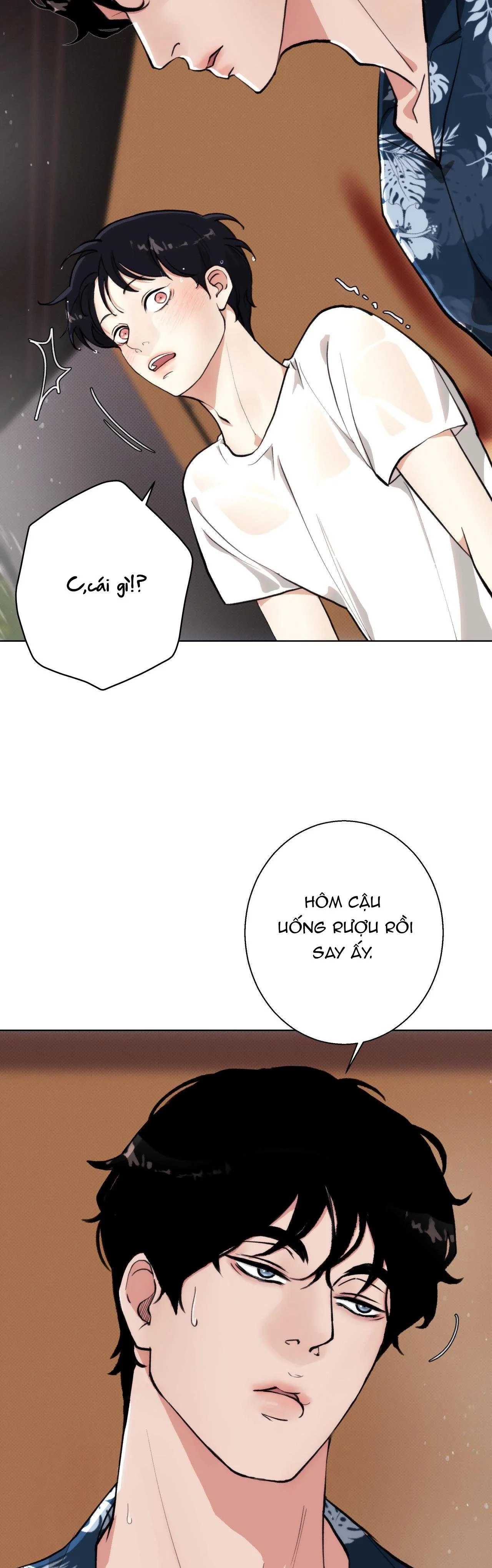 em bé và đại ca chapter 3 9