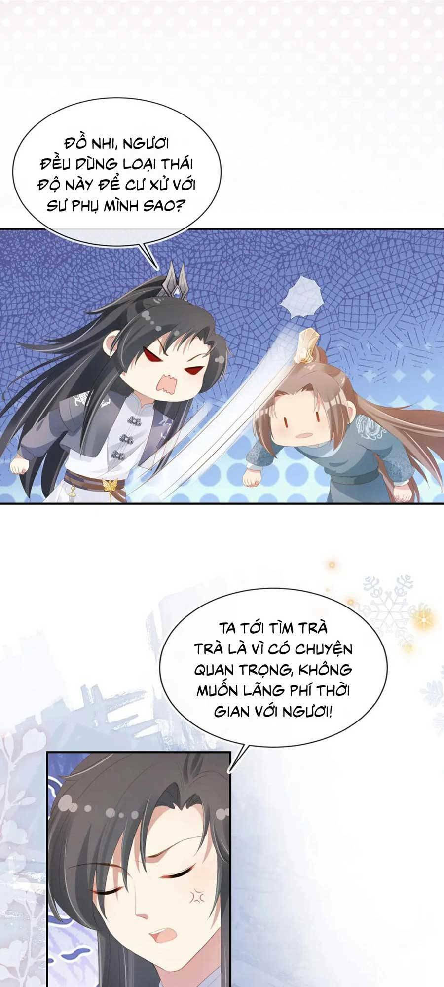 nhặt được bảo bối manh manh chapter 97 25