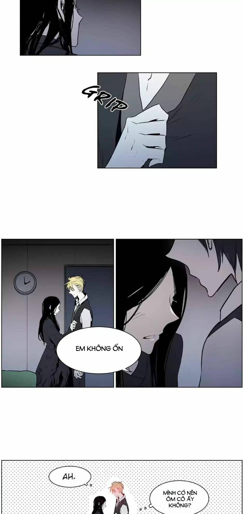 american ghost jack chapter 74 8