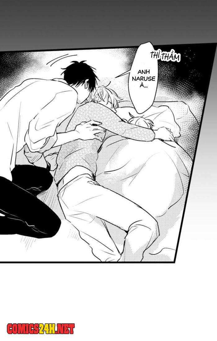 papa datte, shitai chapter 5 33