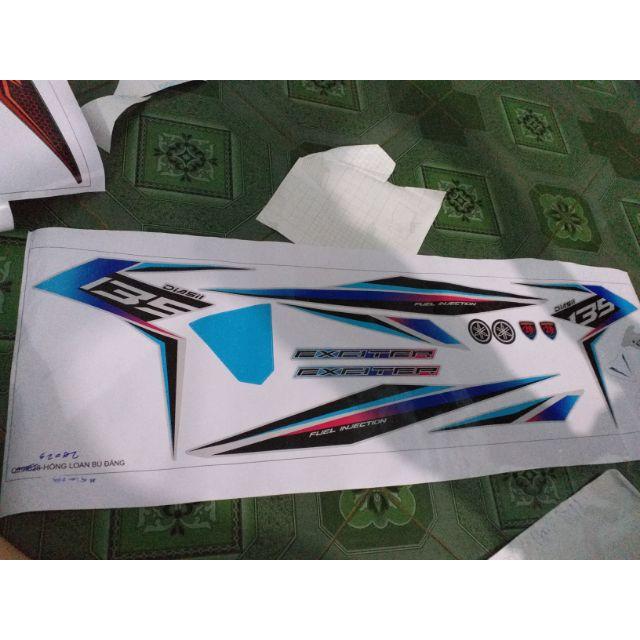 Tem rời ex 135 đặt in