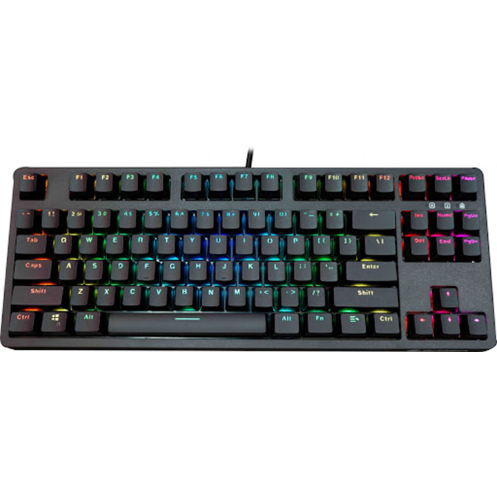 Bàn phím cơ E-Dra EK387 RGB Huano Switch - Hàng Chính Hãng