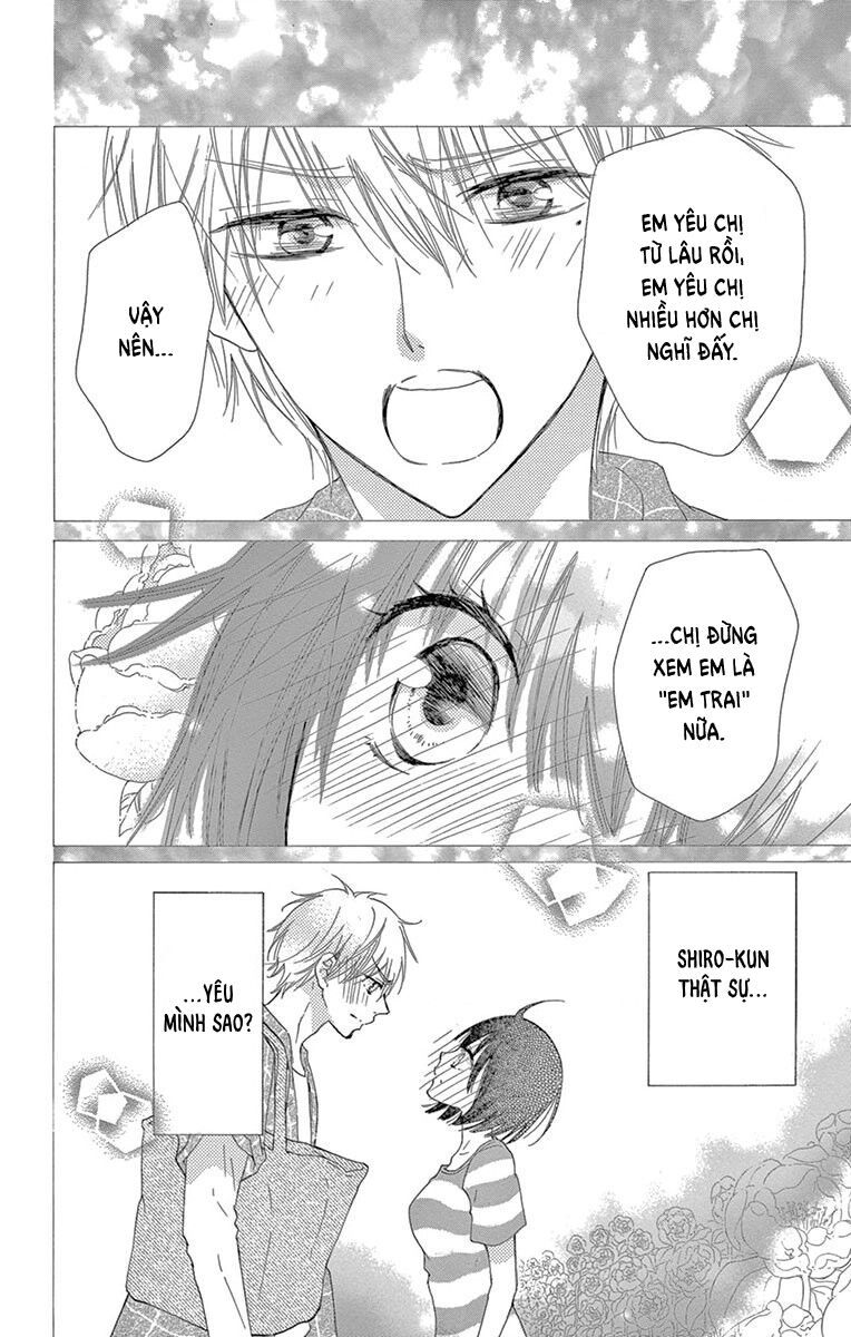 suteinu ni honey toast chapter 4 32