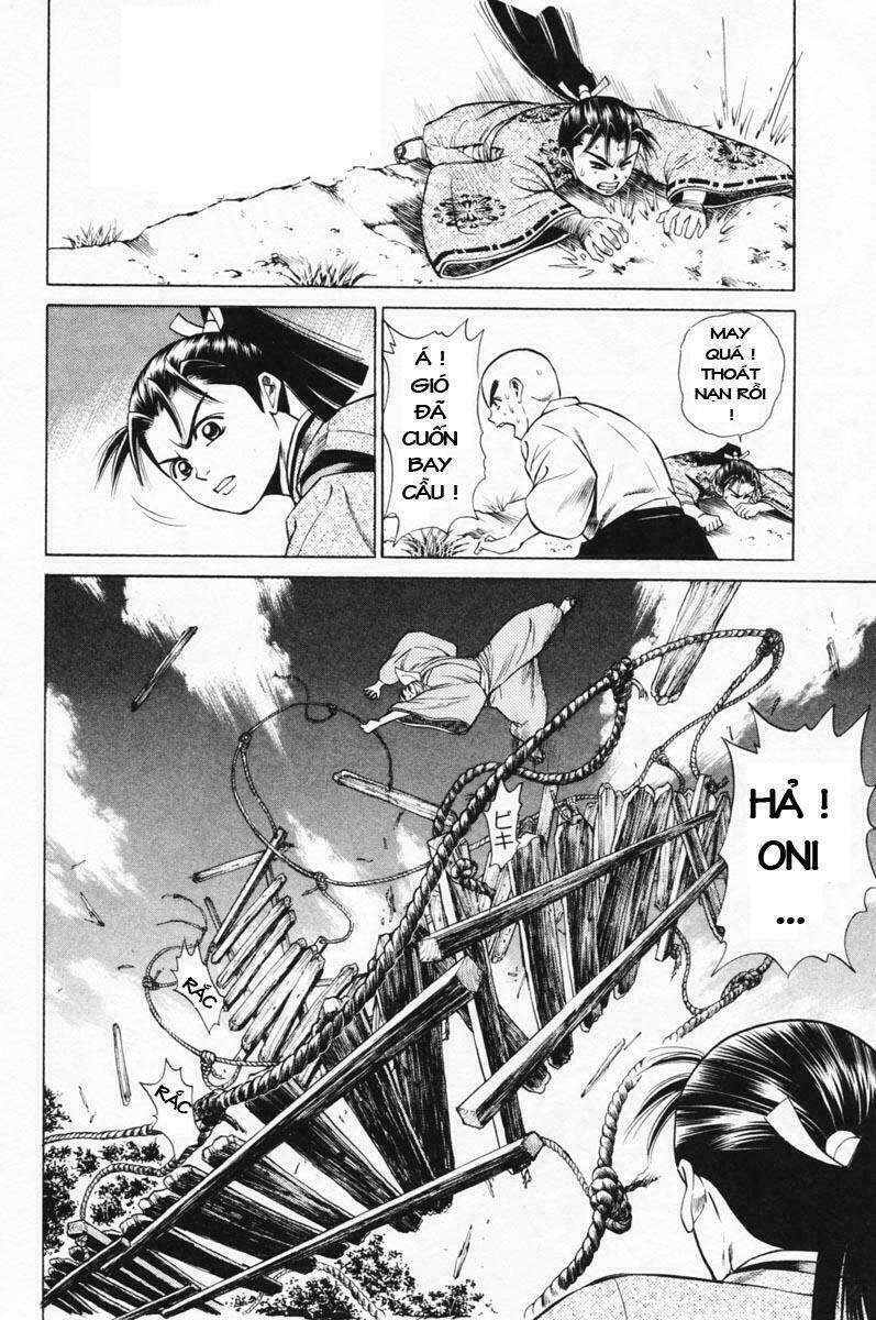 thiếu niên vương i - shana oh yoshitsune i chapter 14 8