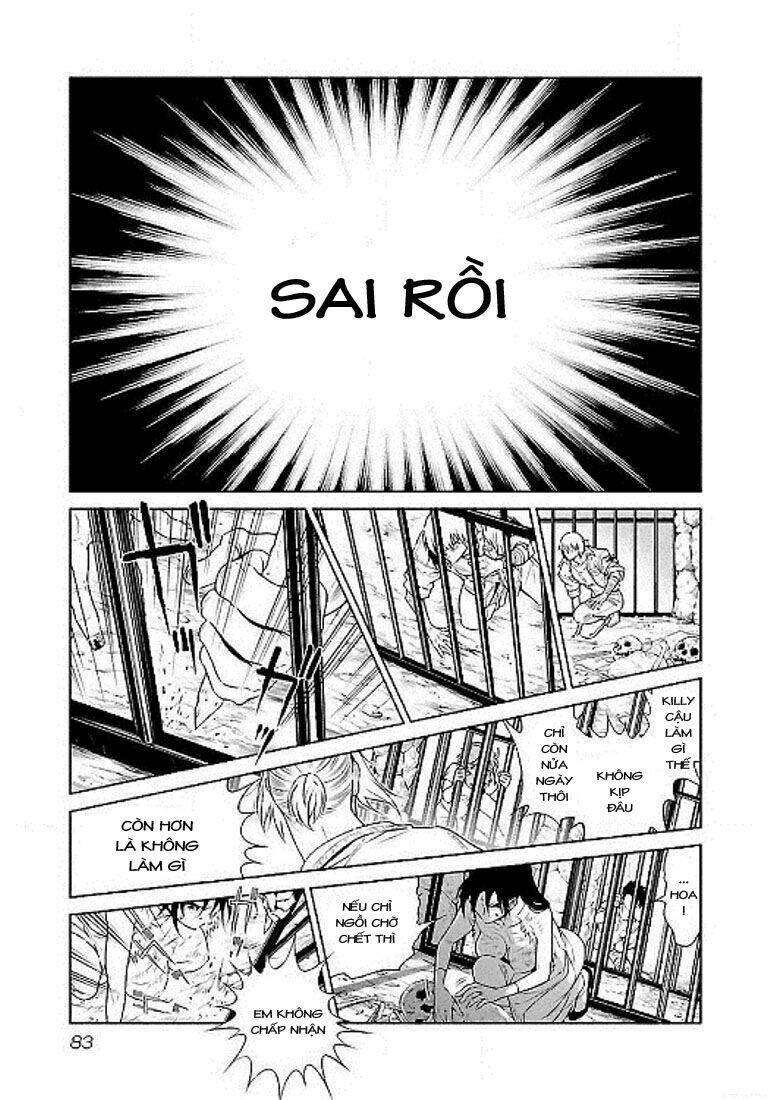 thời niên thiếu bác sĩ quái dị chapter 49 17