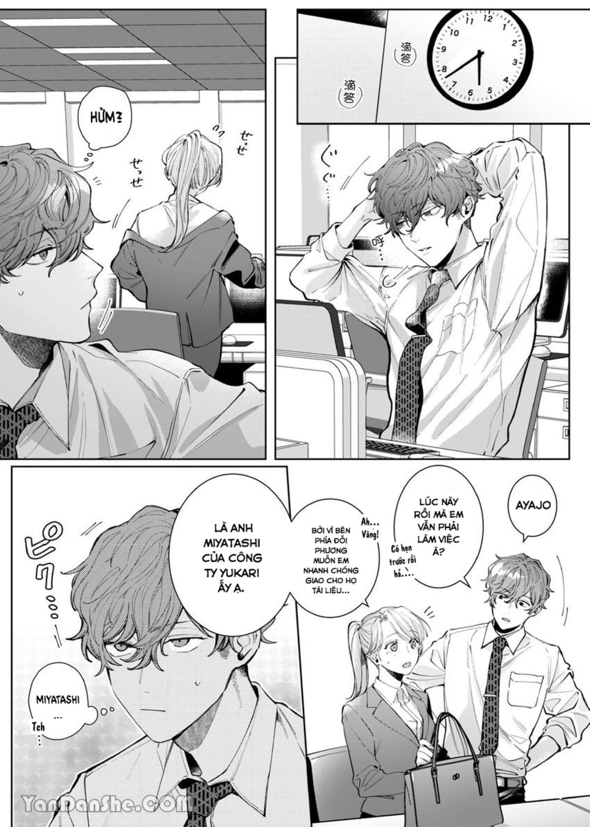 xử nữ tuổi 26 chapter 10.1 2