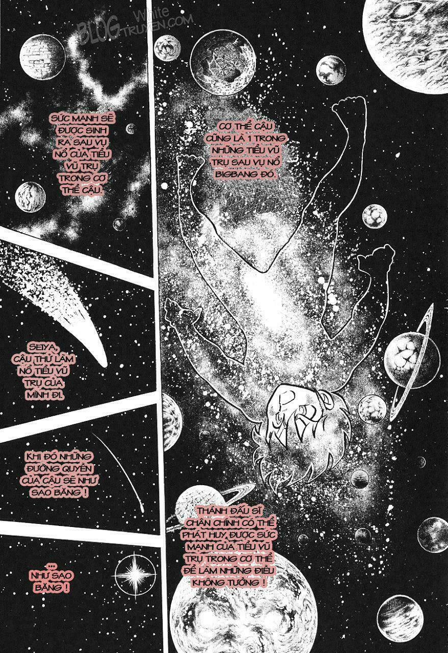 áo giáp vàng chapter 1.5 20