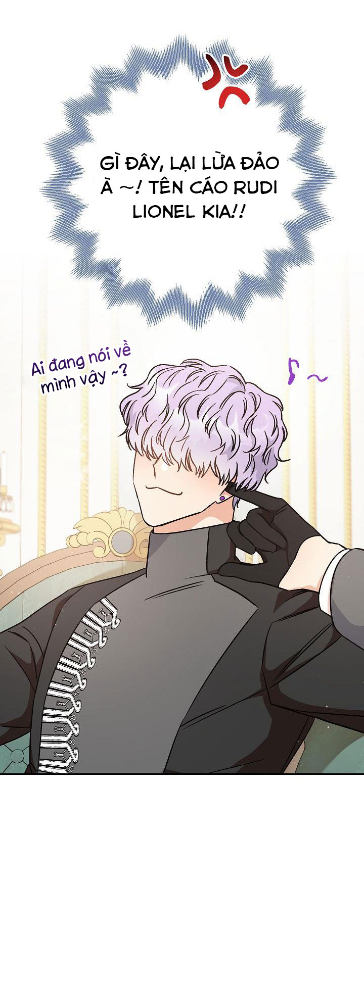 tiểu thư của những lá bài chapter 6 15