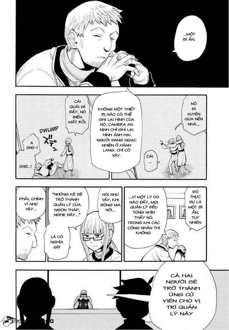 spirit circle - hồn hoàn chapter 25 6